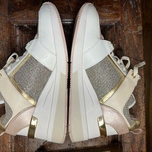 MK Georgie Wedge Sneaker